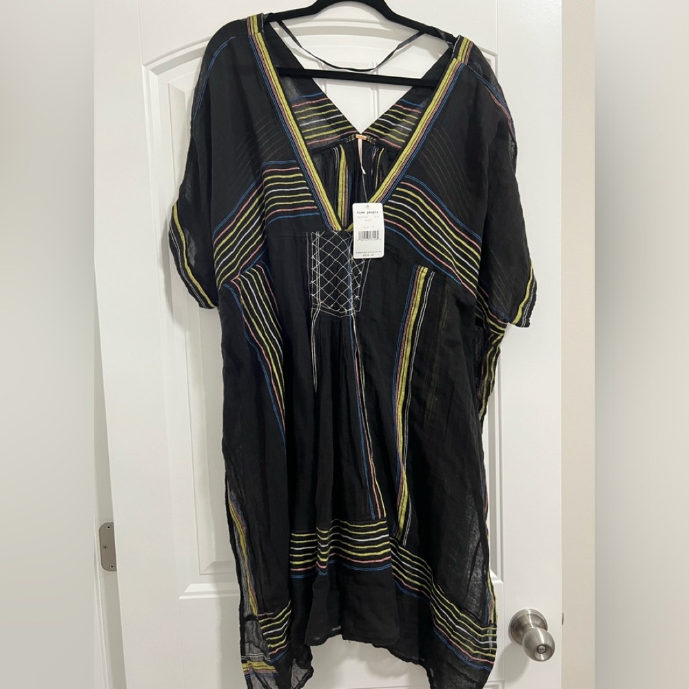 Free People NWT Cover Up Size Medium